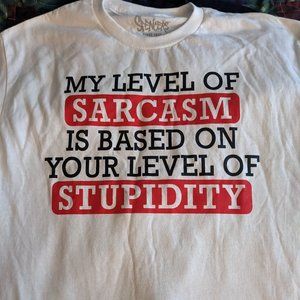 Funny Adult Shirt